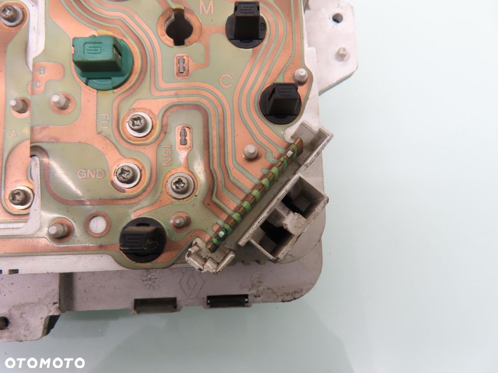 LICZNIK RENAULT MASTER II 2.5 D RN0002001 - 5