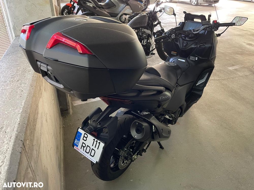 Yamaha TMAX 560 - 5
