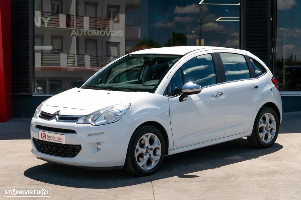 Citroën C3 1.2 PureTech Feel - 3