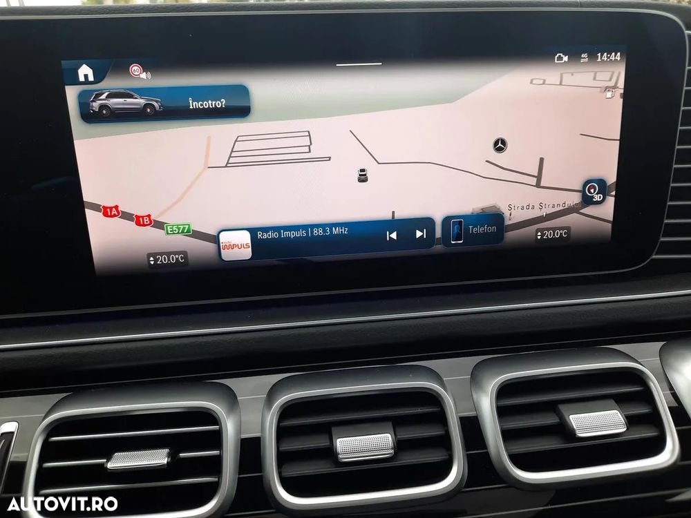 Mercedes-Benz GLE AMG 53 MHEV 4MATIC+ - 18