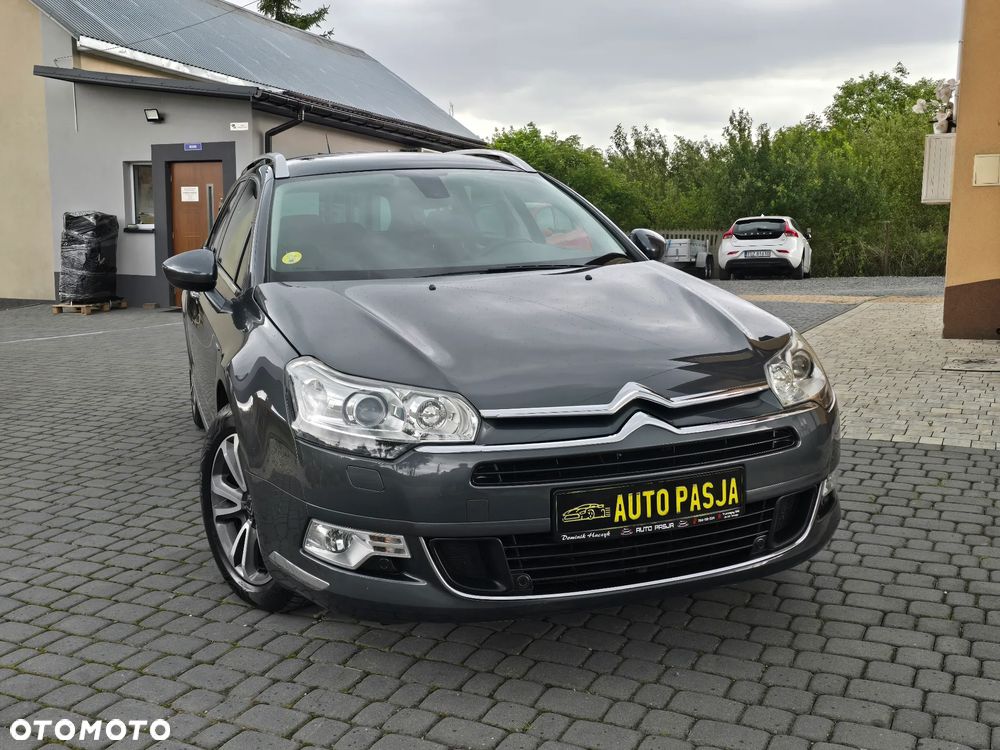 Citroën C5 BlueHDi 180 S&S EAT6 Exclusive - 8