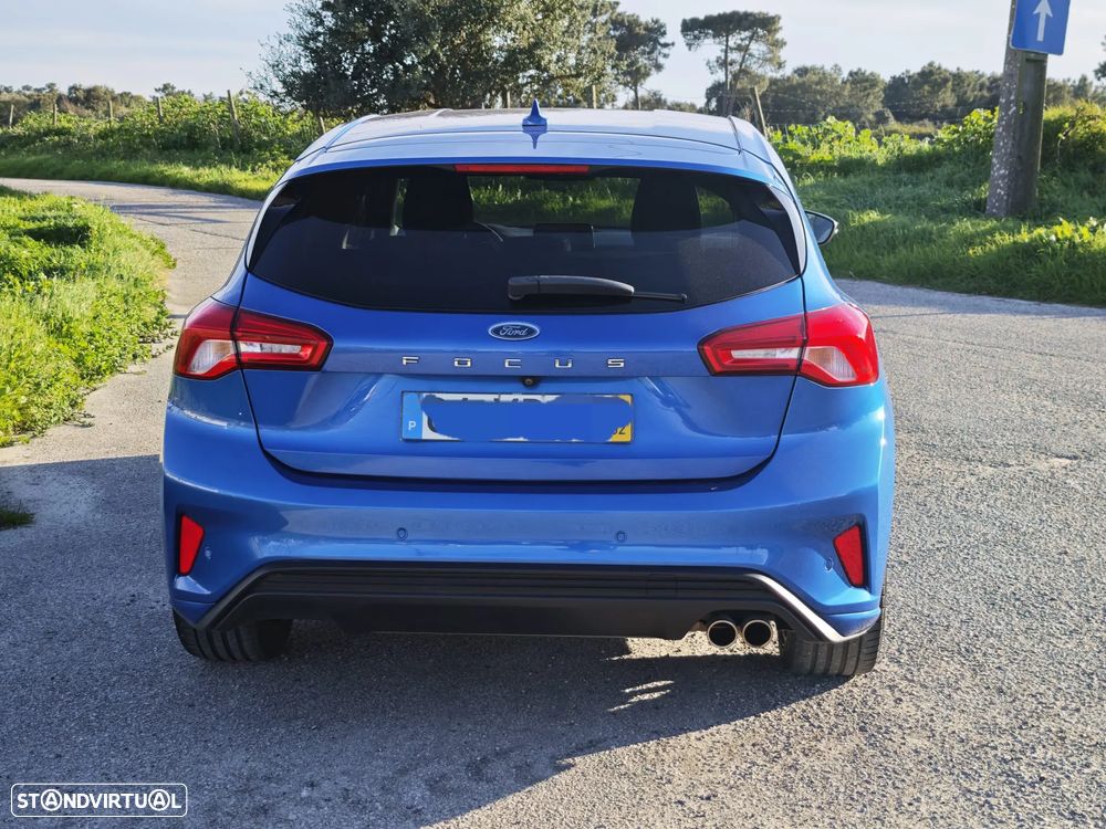 Ford Focus 1.0 EcoBoost ST-Line - 4