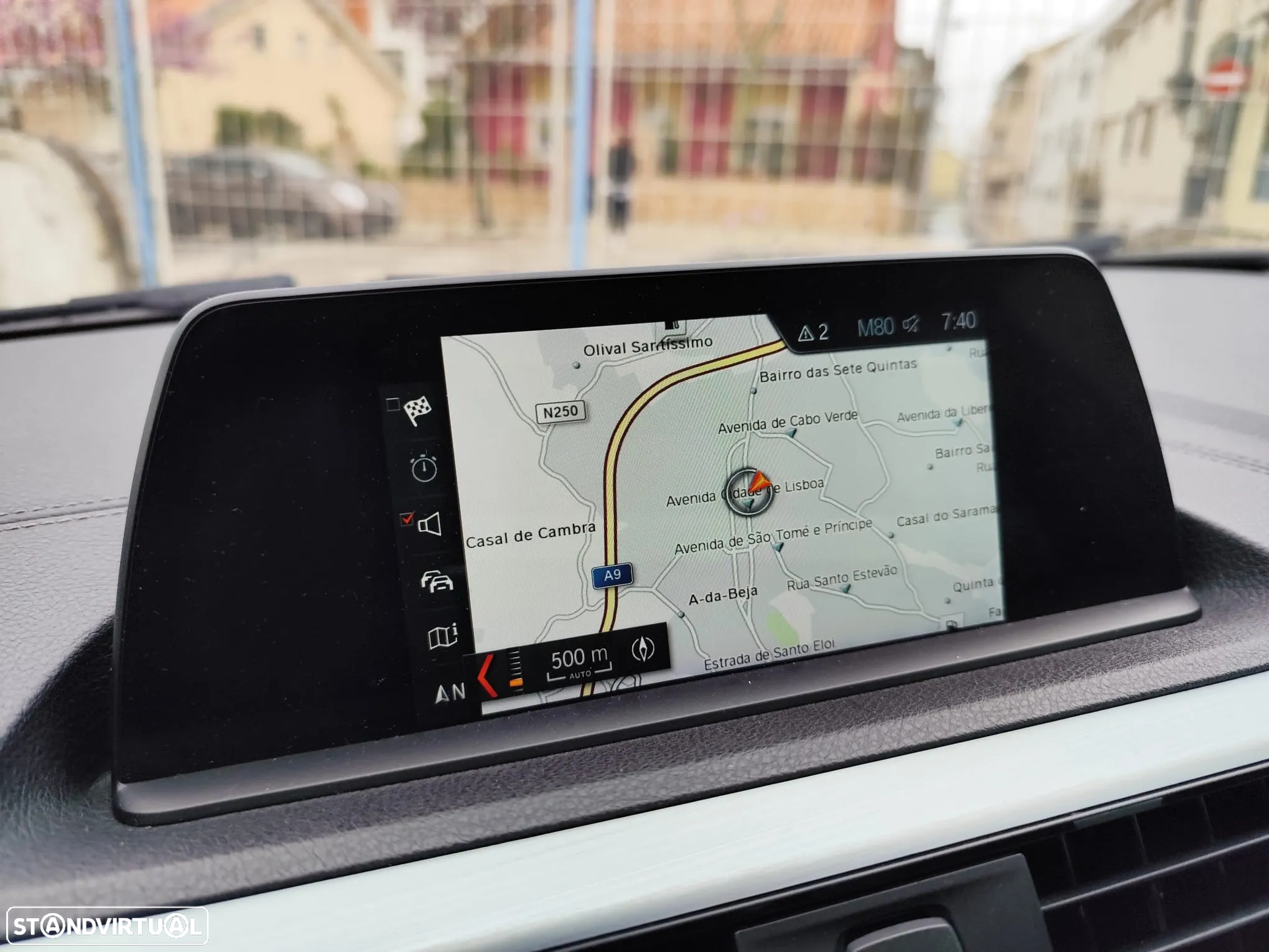 BMW 116 d Line Sport - 16