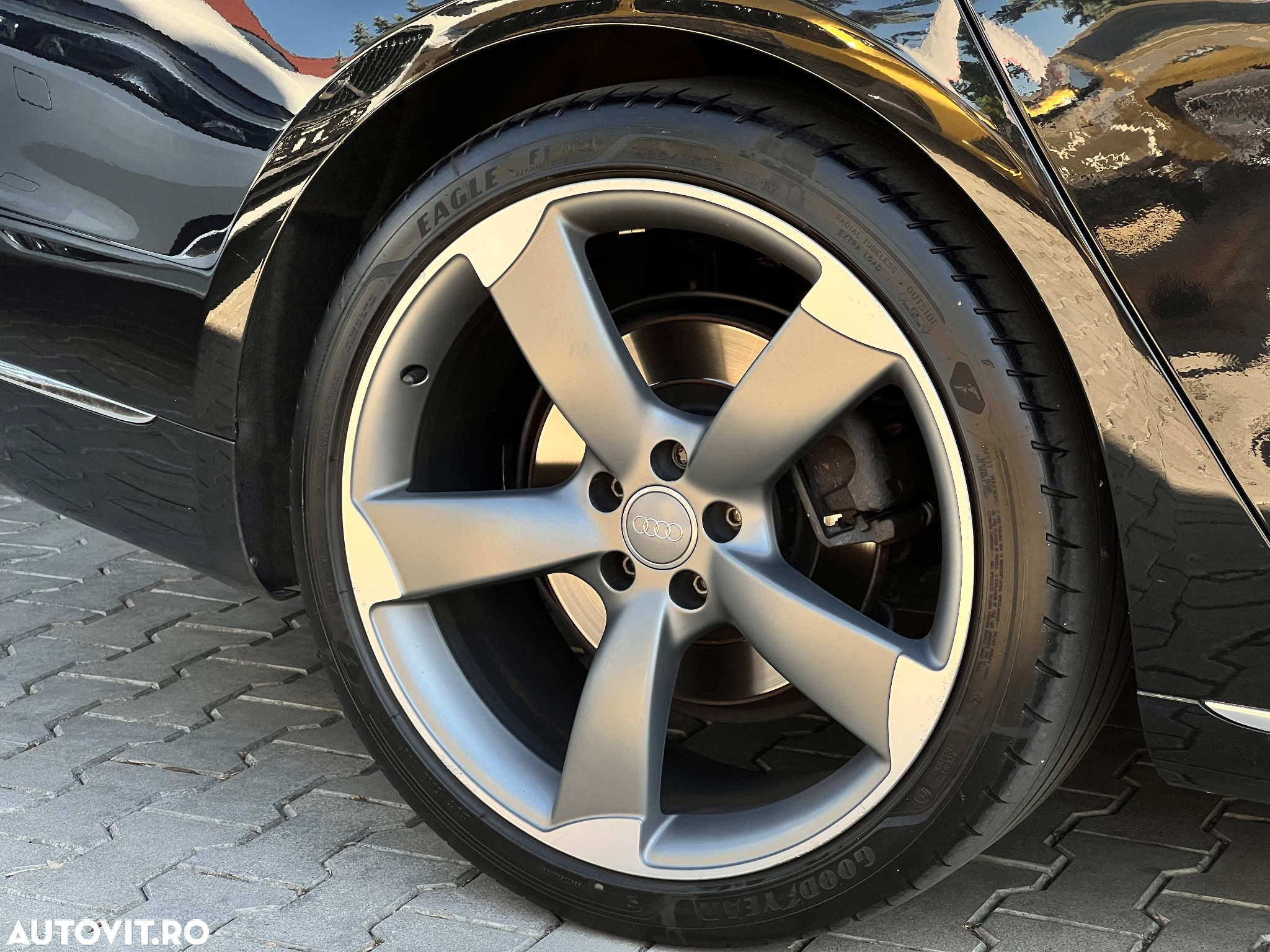 Audi A8 L 3.0 TDI Quattro Tiptronic - 29