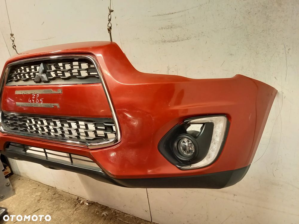 Mitsubishi ASX LIFT led drl zderzak przod przedni - 2