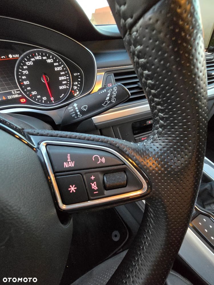 Audi A6 Avant 3.0 TDI DPF - 27