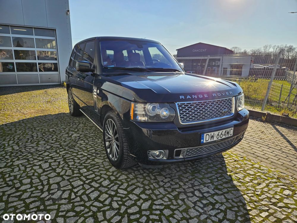 Land Rover Range Rover 5.0 V8 S/C AB - 2