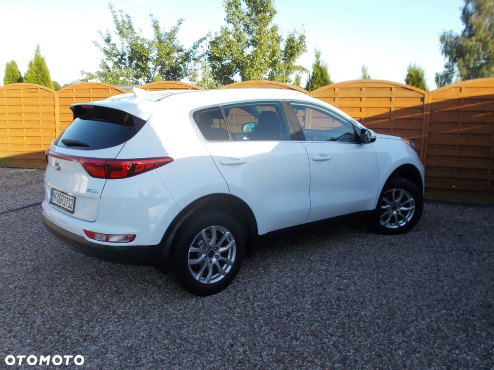 Kia Sportage 1.6 GDI L 2WD - 20