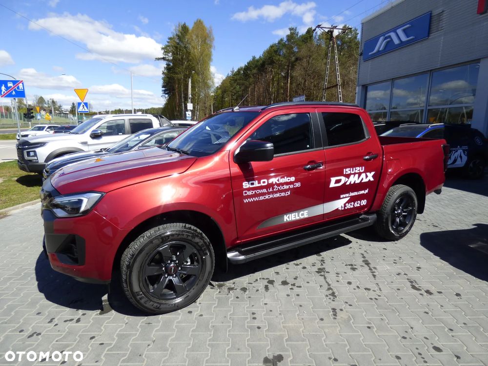 Isuzu D-Max 1.9 DC LSE - 2