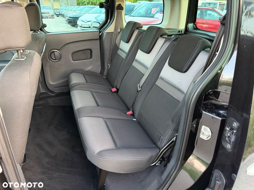 Renault Kangoo 1.5 dCi Limited - 30