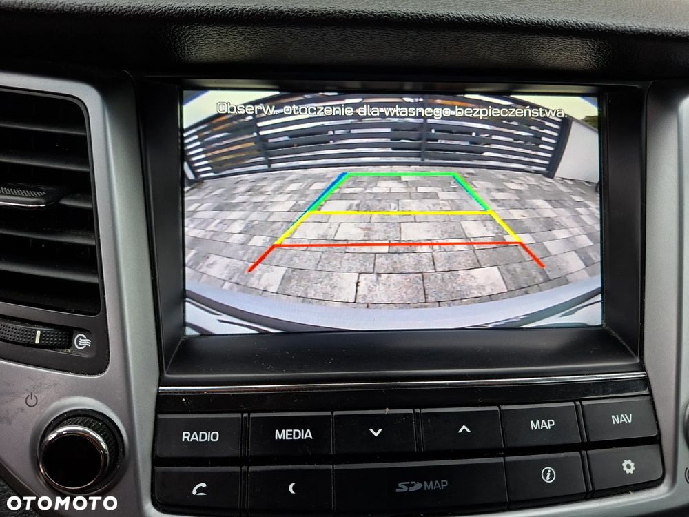 Hyundai Tucson 1.6 T-GDI Comfort 4WD - 21