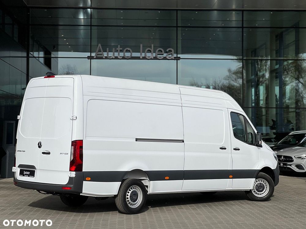Mercedes-Benz Sprinter 317 CDI KA OM654 - 5