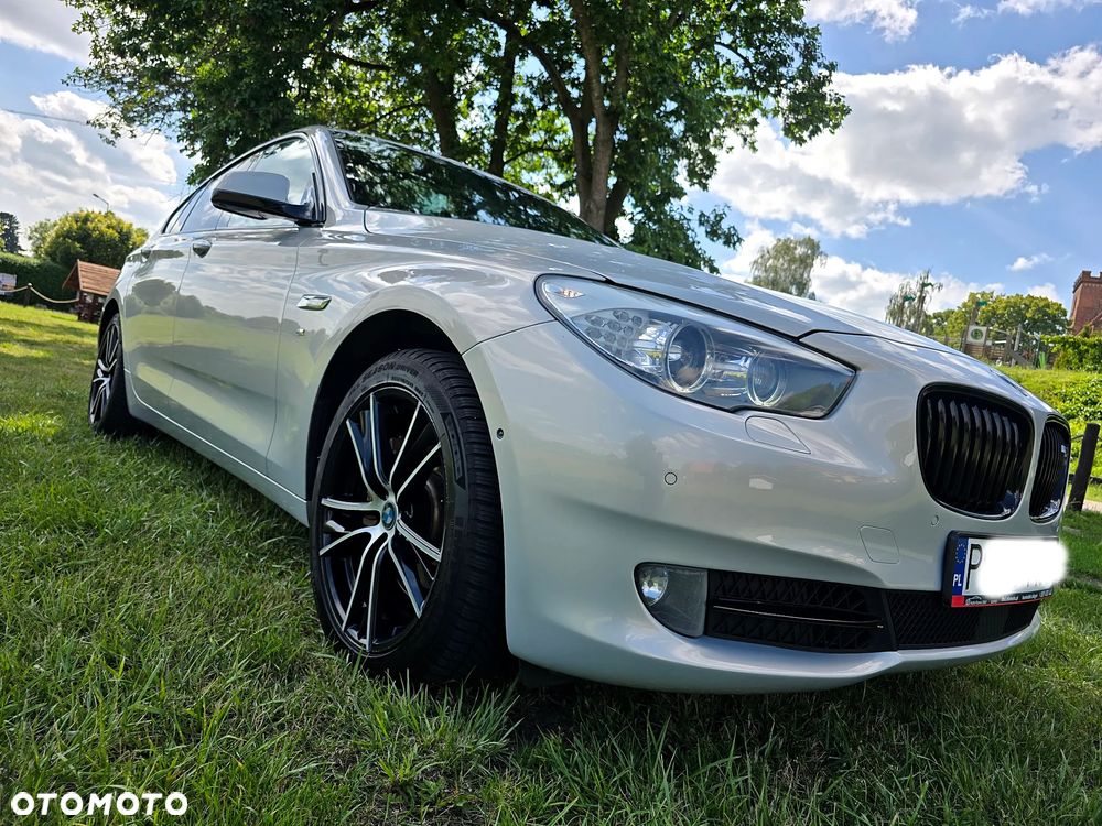 BMW 5GT 530d xDrive - 5