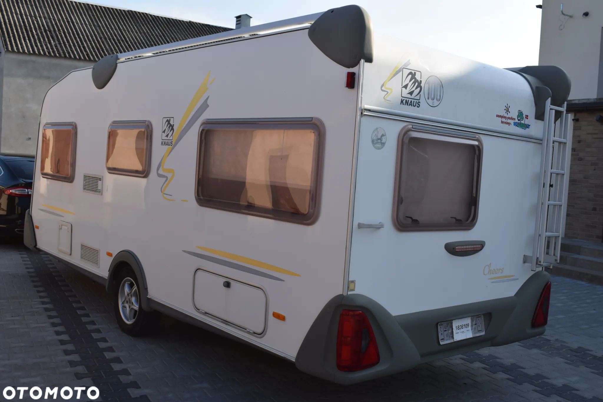 KNAUS ASUR 500 - 35