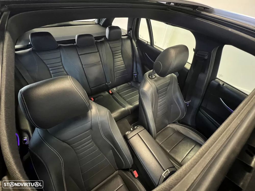 Mercedes-Benz E 220 d 4-Matic All Terrain Avantgarde + - 11