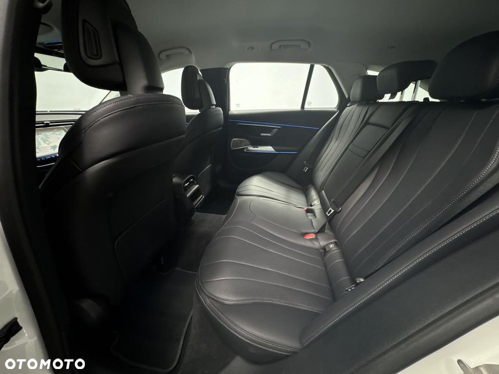Mercedes-Benz Klasa E 300 de PHEV 4-Matic All-Terrain Avantgarde 9G-Tronic - 21