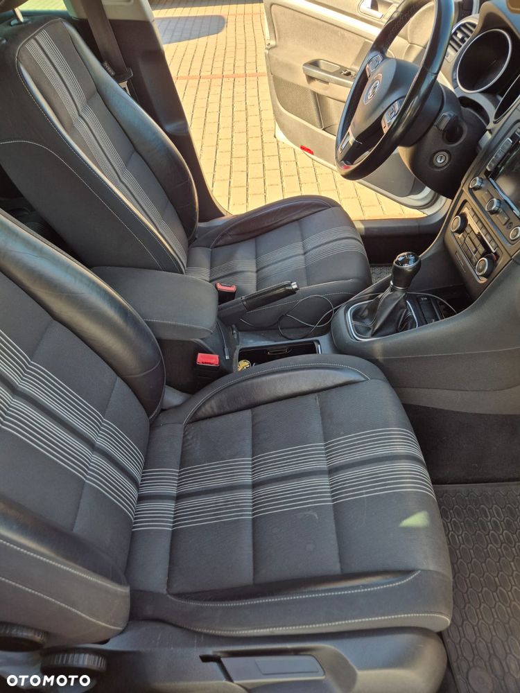 Volkswagen Golf 1.6 TDI Highline - 3