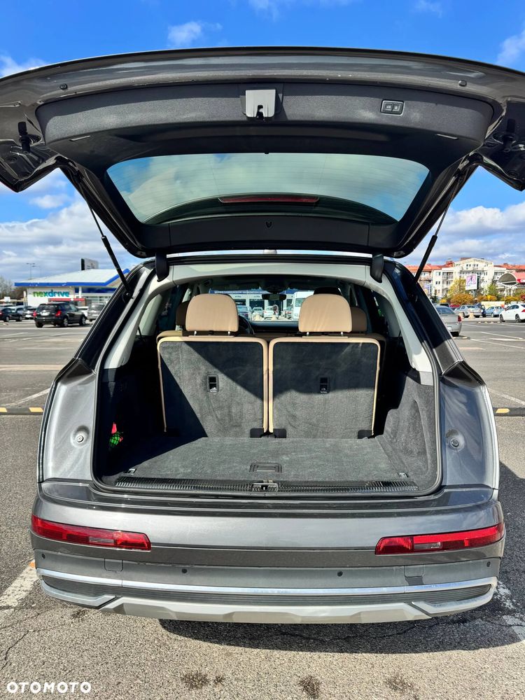 Audi Q7 3.0 TFSI Quattro Tiptronic - 19