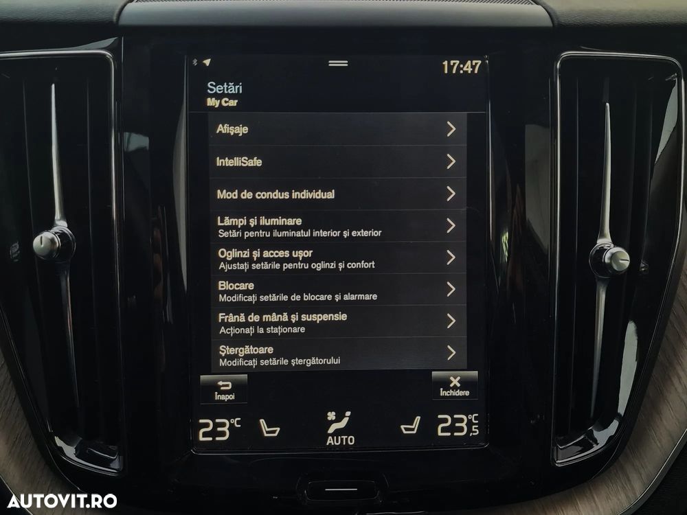 Volvo XC 60 D4 AWD Geartronic Inscription - 17