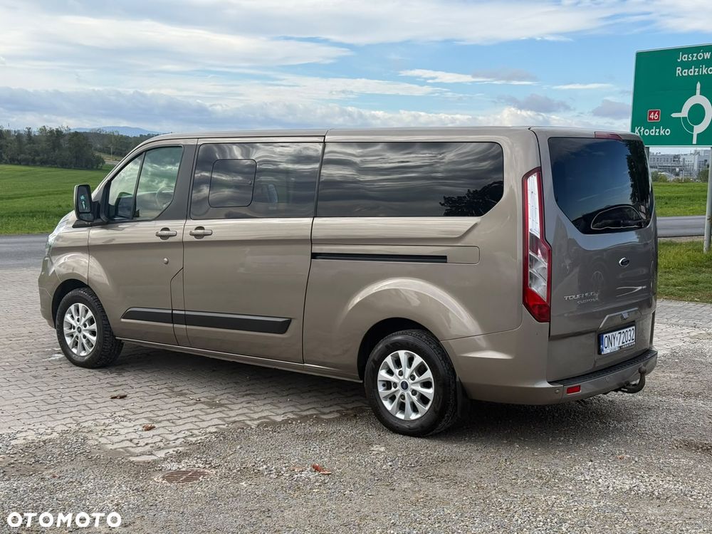 Ford Tourneo Custom 310 L2H1 VA Autm Titanium X - 8