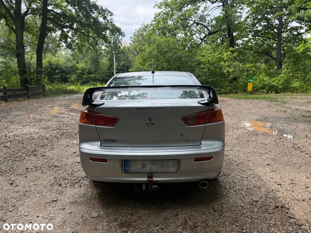 Mitsubishi Lancer 1.8 Instyle NAVI - 3