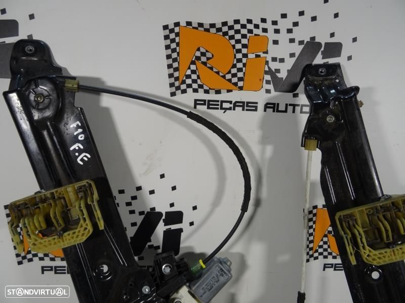 Elevador De Vidro Frente Esquerdo Bmw 5 (F10)  914546102 / 7746023702 - 6