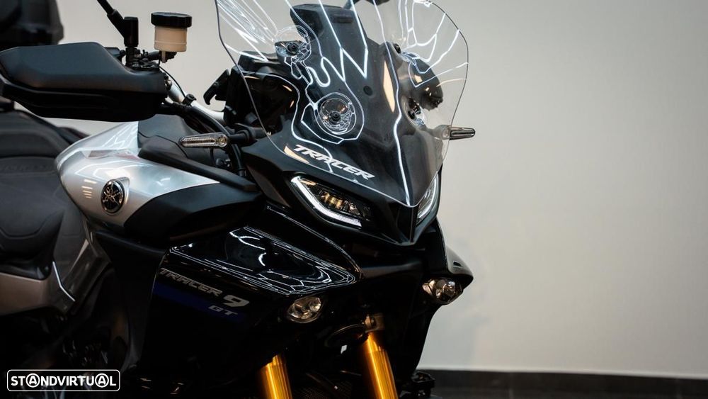 Yamaha Tracer 9 GT - 8