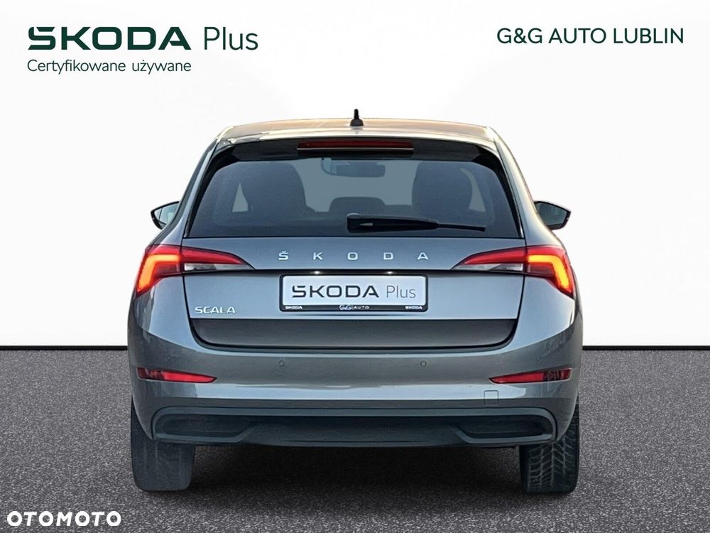 Skoda Scala 1.0 TSI Ambition - 4
