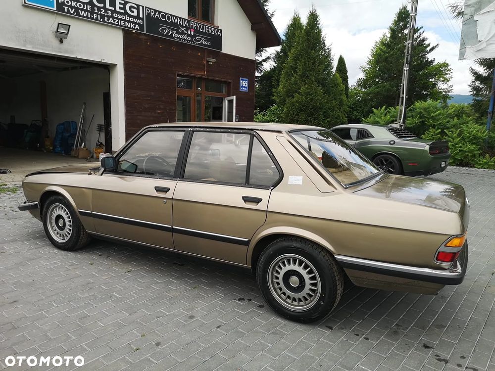 BMW Seria 5 - 5