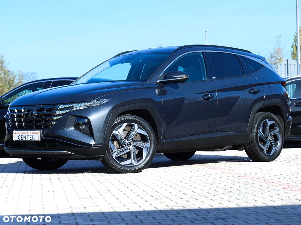 Hyundai Tucson 1.6 T-GDi HEV 4WD Prime - 30