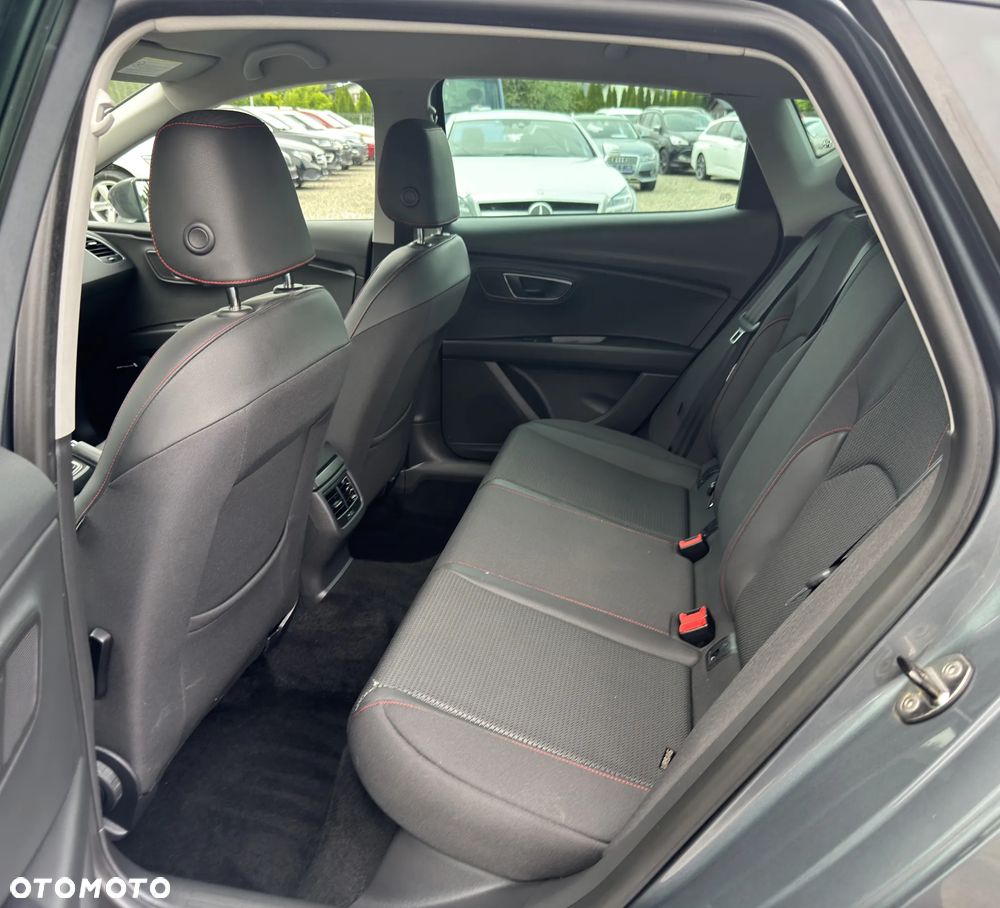 Seat Leon 1.8 TSI Start&Stop FR - 26