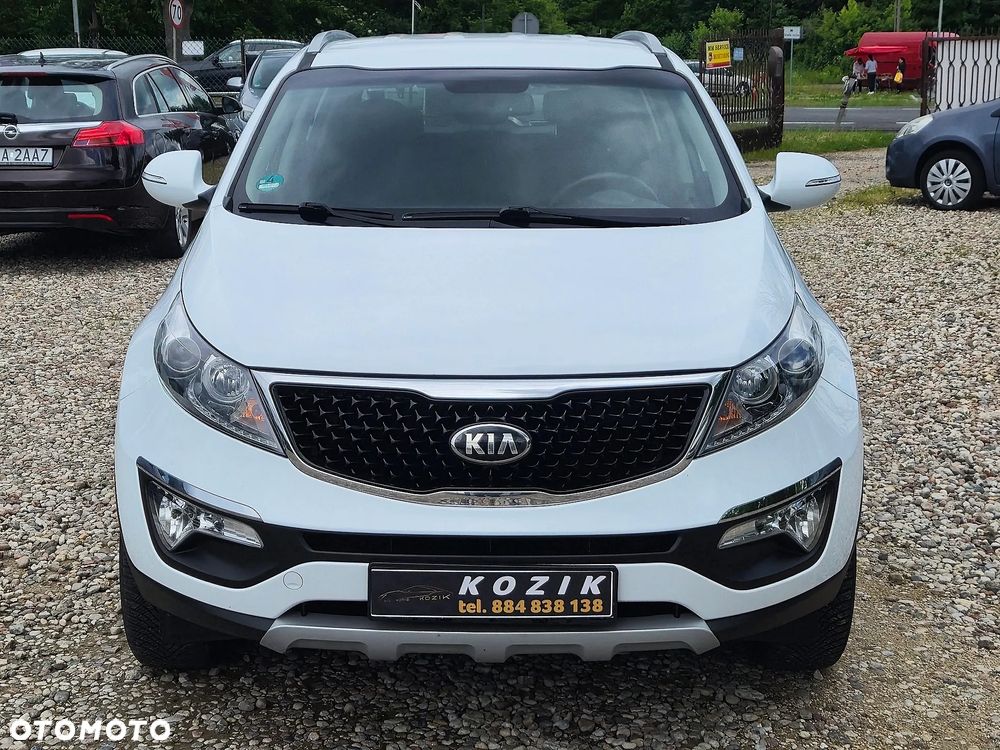 Kia Sportage 2.0 GDI AWD Vision - 6