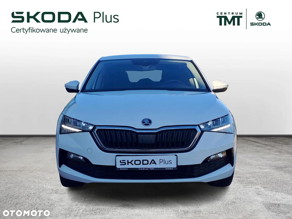 Skoda Scala 1.0 TSI Style - 8