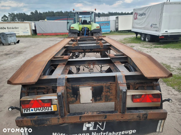 Huffermann Przyczepa do hakowca Huffermann