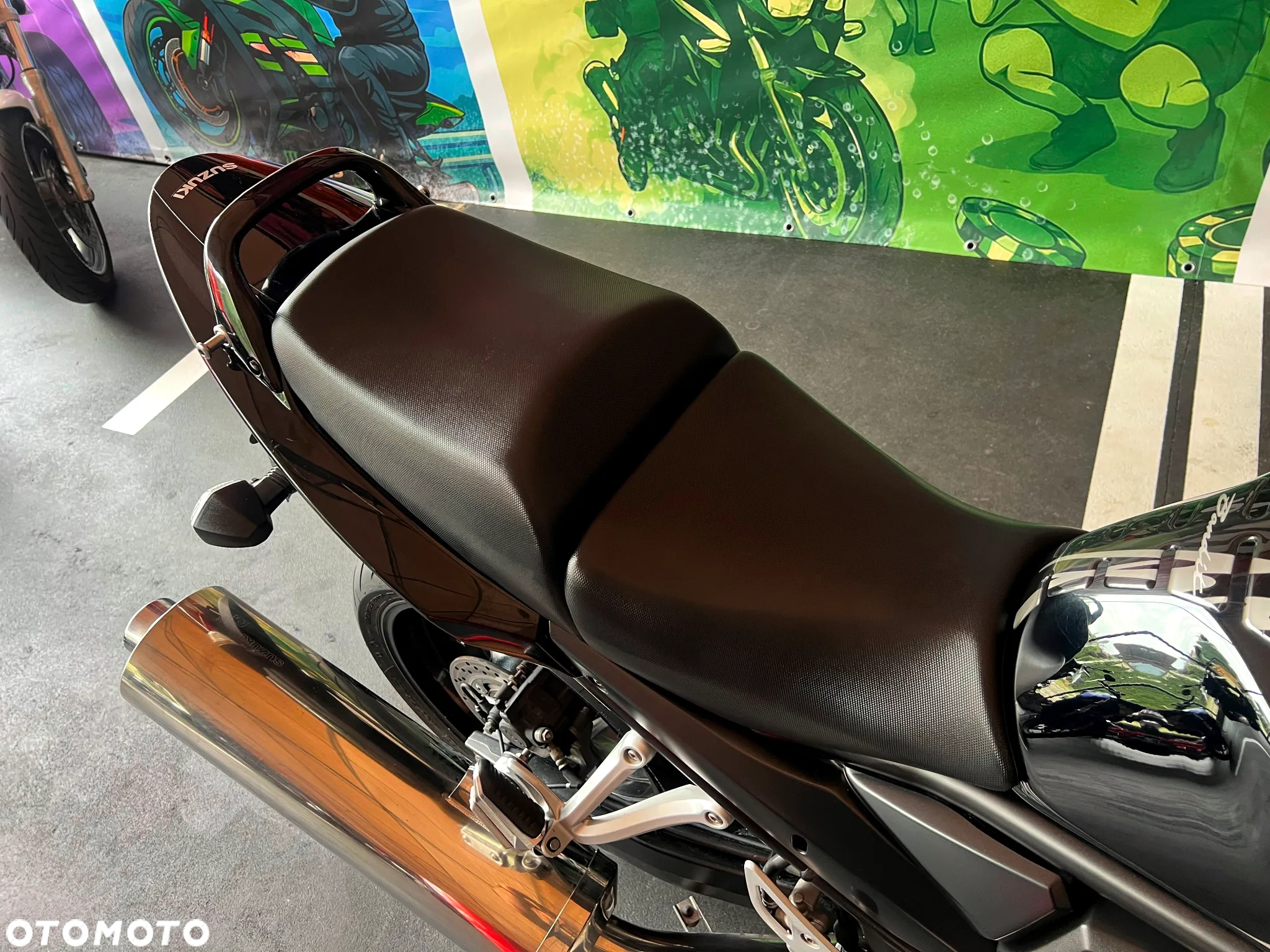 Suzuki Bandit - 13