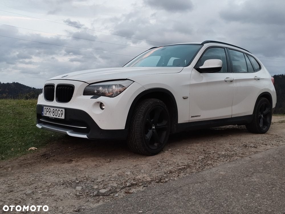 BMW X1 xDrive20d - 6