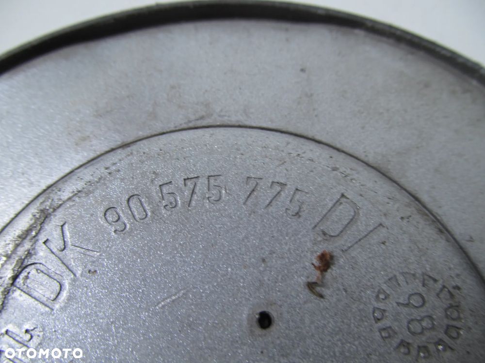 KOLPAKI DEKLE DEKIEL ALUFELGI OPEL ASTRA CORSA OMEGA VECTRA SLASK WYSYLKA - 3