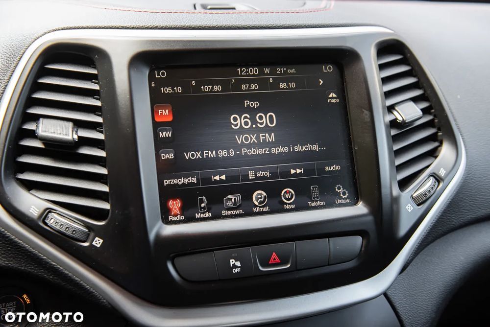 Jeep Cherokee 3.2 V6 Active Drive Lock Trailhawk - 18