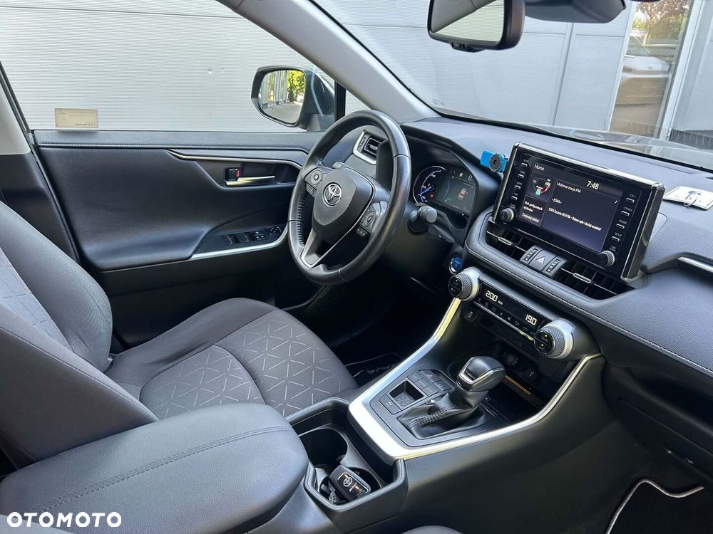 Toyota RAV4 2.5 Hybrid Comfort 4x2 - 14