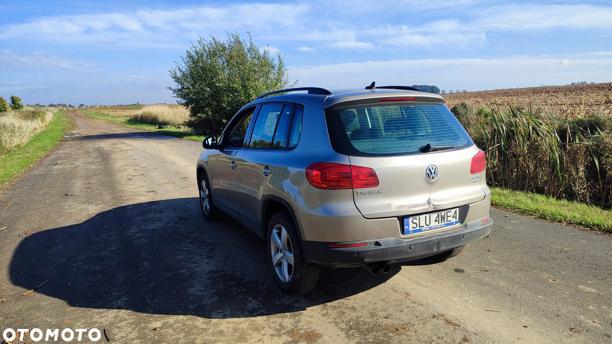 Volkswagen Tiguan 2.0 TDI DPF 4Motion BlueMotion Technology CityScape - 6