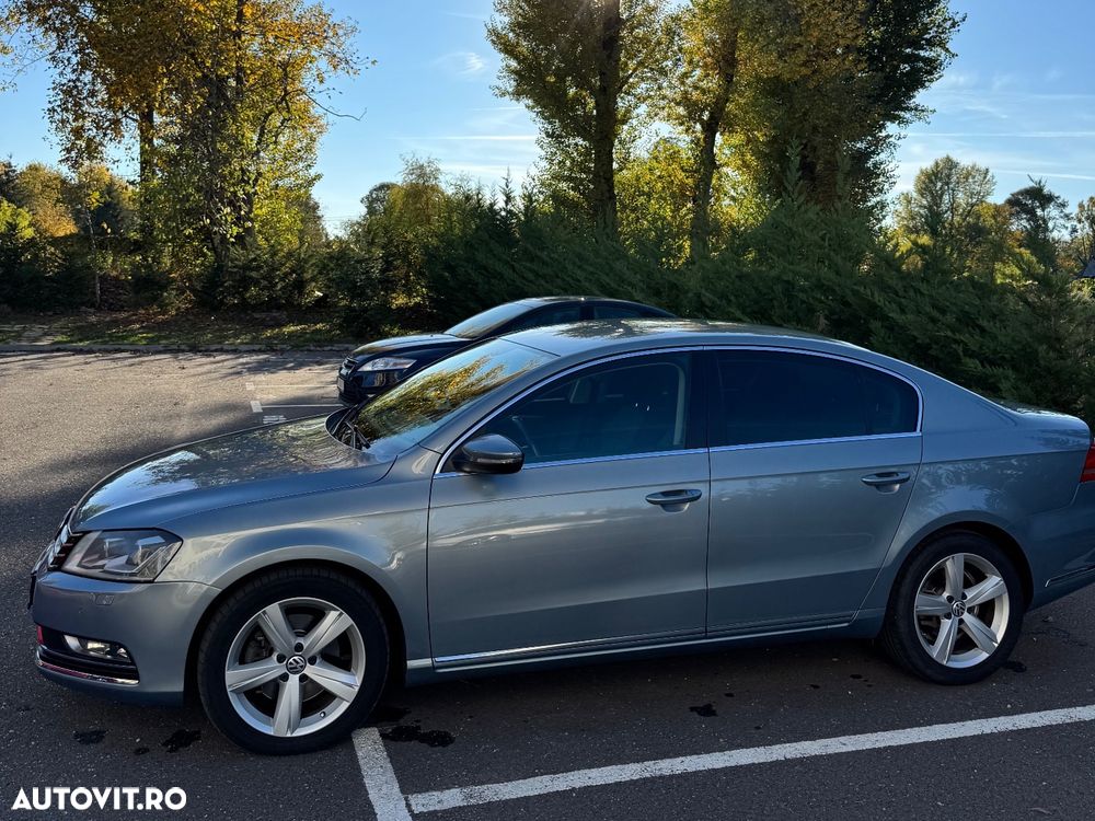 Volkswagen Passat 2.0 TDI BlueMotion Tehnology DSG Comfortline - 2