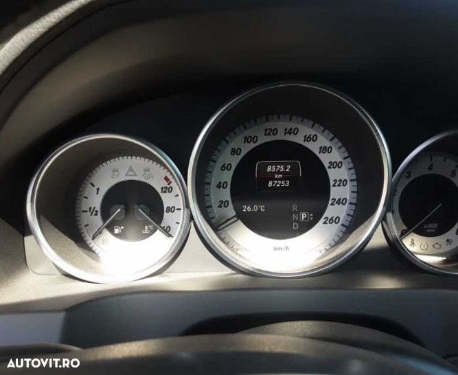 Dezmembram e-klass w207 2014 87.000 km - 6