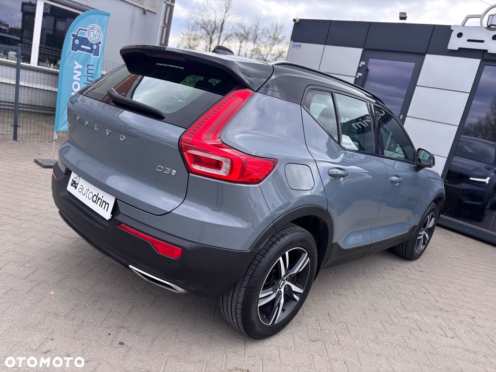 Volvo XC 40 D3 SCR Inscription - 15