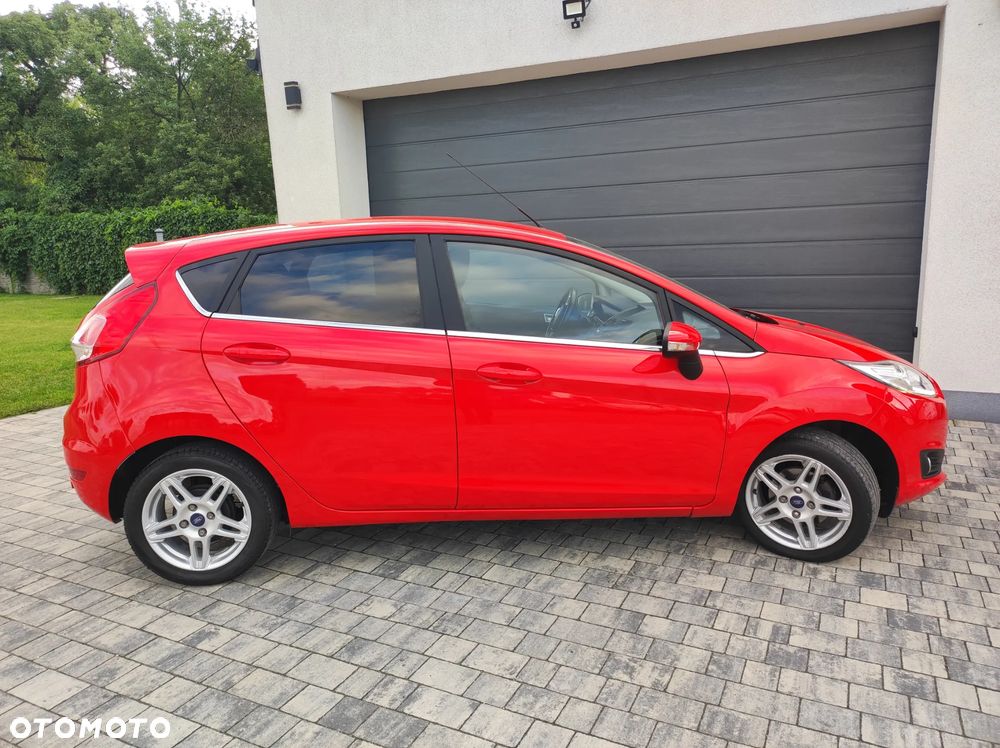 Ford Fiesta - 13