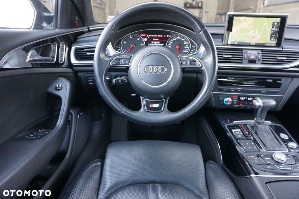 Audi A6 Limousine - 17