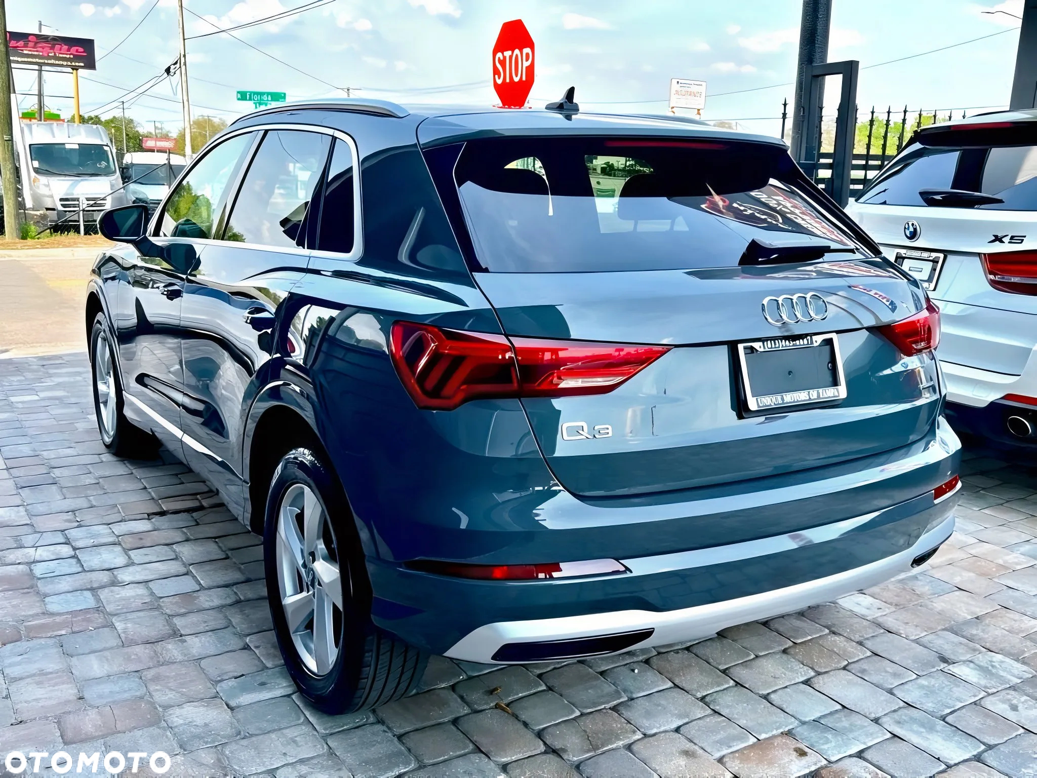 Audi Q3 45 TFSI quattro S tronic S line - 4