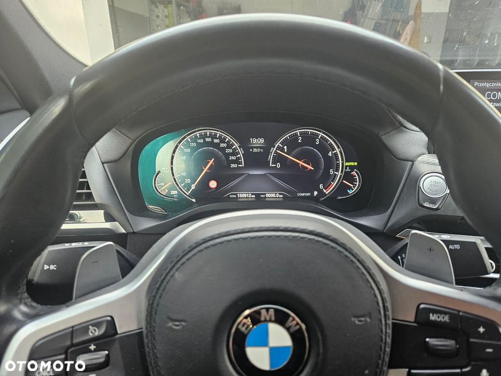 BMW X4 xDrive30d M Sport - 19