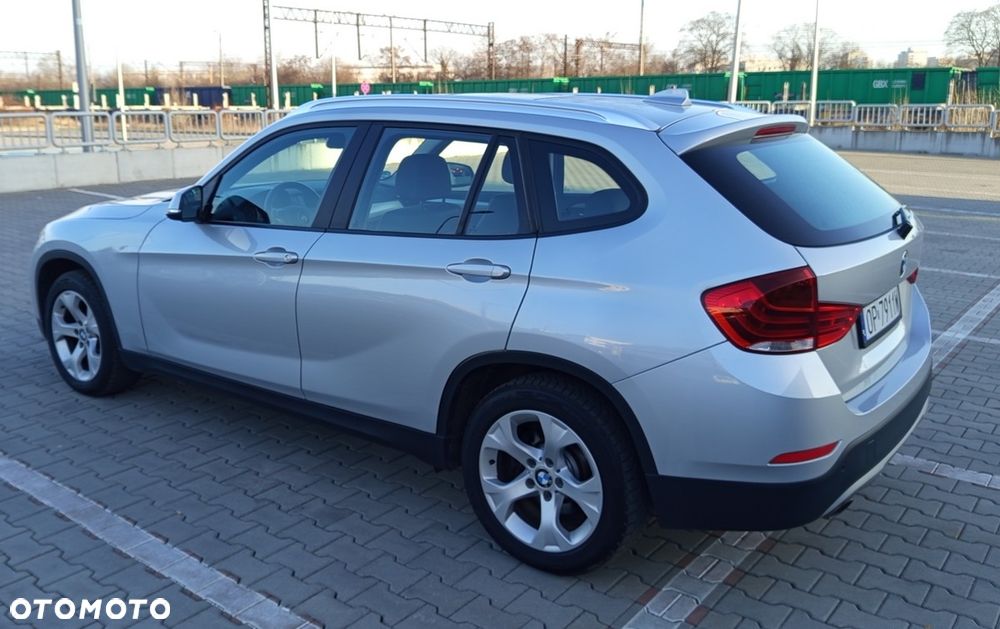 BMW X1 xDrive20d xLine - 10