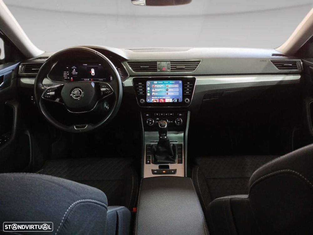 Skoda Superb Break 2.0 TDI Ambition - 17