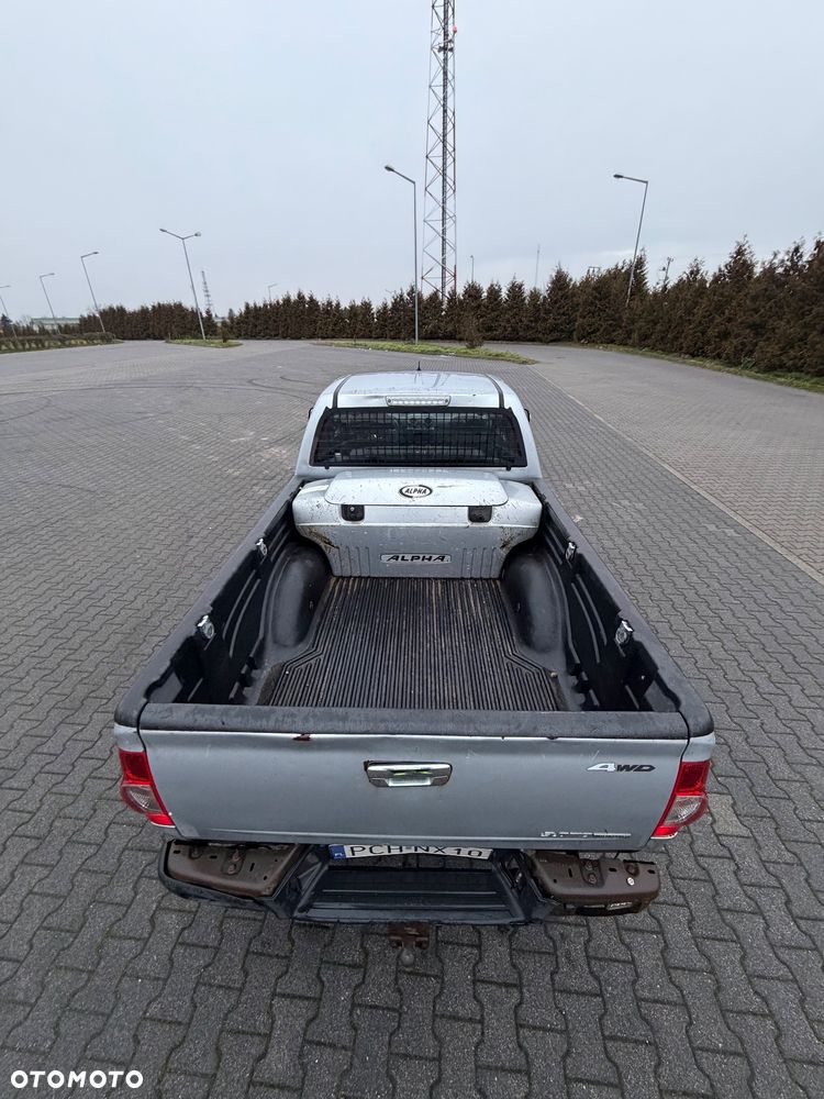 Isuzu D-Max 4x4 Space Cab Autm Custom - 10